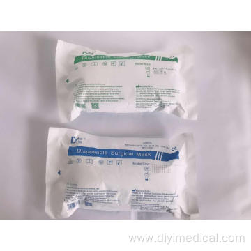 nonwoven 3 ply disposable surgical face mask